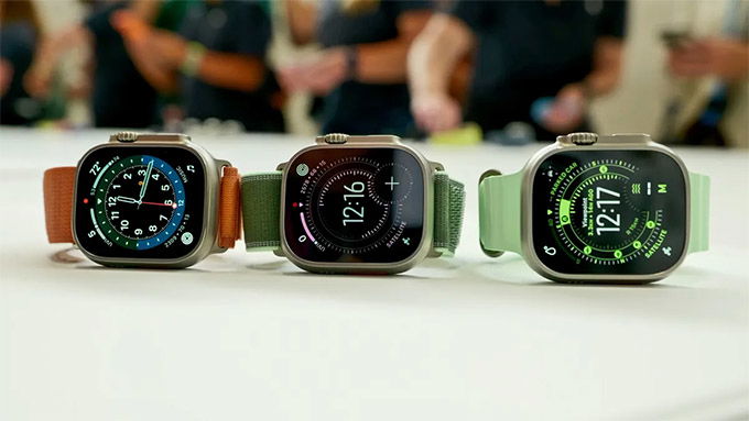Apple Watch Ultra 3: Đỉnh cao công nghệ sức khỏe và thể dục