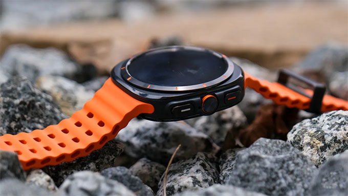 Các tính năng sức khỏe và thể dục hữu ích trên Galaxy Watch Ultra