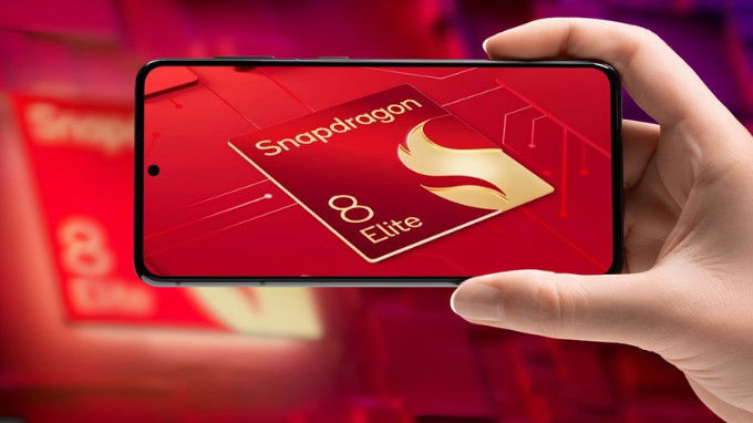 Toàn bộ dòng Galaxy S25 sử dụng chip Snapdragon 8 Elite