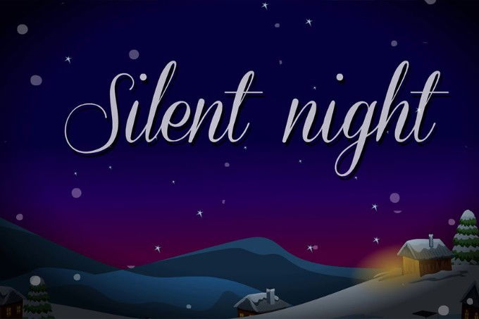 top-bai-nhac-giang-sinh-silent-night-xtmobile