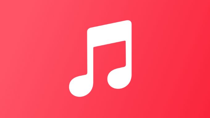 Ứng dụng nghe nhạc offline Apple Music 