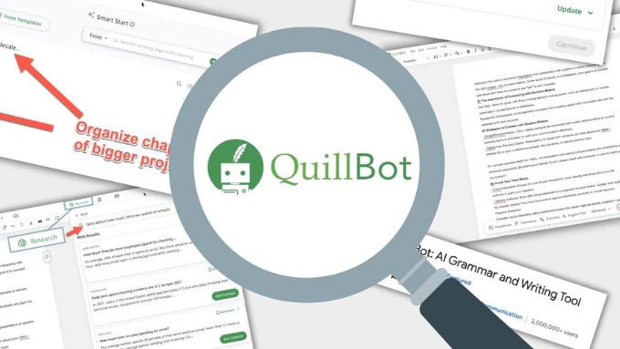 Ưu nhược điểm của Quillbot