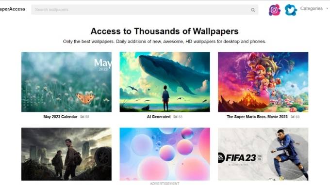 WallpaperAccess