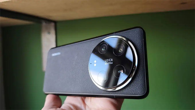 Xiaomi 14 Ultra - Sở hữu camera chất lượng