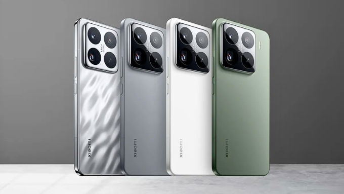 Xiaomi 16 series và các sản phẩm sắp ra mắt  