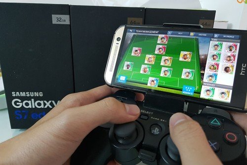 Hướng dẫn chơi game trên Android bằng tay cầm PS3