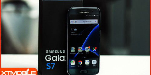 5 lý do nên mua Samsung Galaxy S7