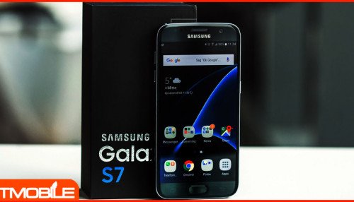 5 lý do nên mua Samsung Galaxy S7