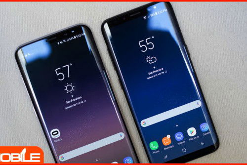 Nên mua Galaxy Note FE hay Galaxy S8 thời điểm này