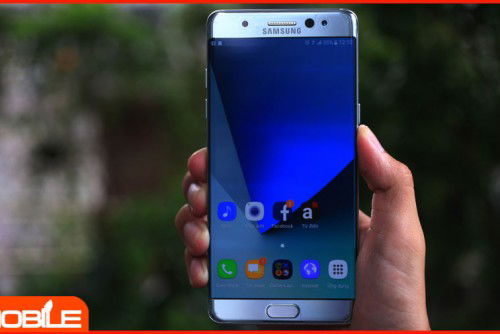 4 điểm khác biệt giữa Note FE và Note 7 tân trang
