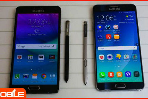 4 lý do sinh viên nên chọn Galaxy Note 5 mùa tựu trường