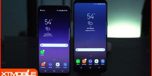 Hướng dẫn kích hoạt nút Home ảo trên Galaxy S8, S8 Plus