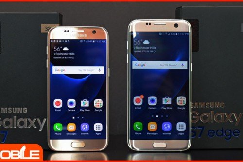 Nên chọn Galaxy S7, S7 Edge chạy Snapdragon 820 hay Exynos 8890?