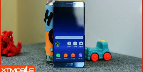 5 Lý do nên mua Galaxy Note FE dù là một iFan