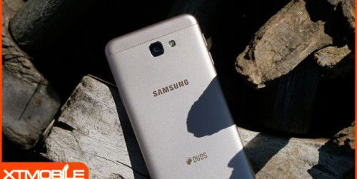 Galaxy J7 Prime và J5 Prime - Bộ đôi camera f1.9, màn hình lớn, giá rẻ