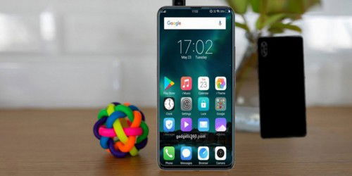 Vivo Nex S (8GB/ 256GB): 'Bom tấn' không thể bỏ lỡ trong năm 2018