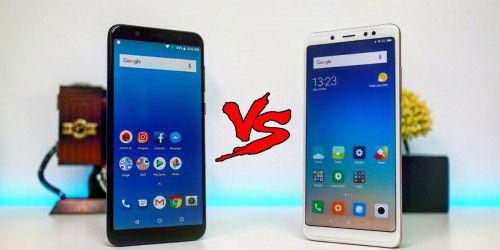 So sánh Zenfone Max Pro M1 vs Redmi Note 5 - Lời khiêu chiến mạnh mẽ từ Asus