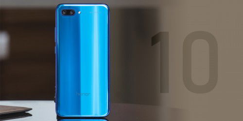 Honor 10 GT sắp ra mắt: RAM khủng, khả năng xử lý đồ họa đỉnh cao!?