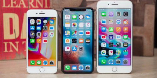 Tại thời điểm hè 2018 nên chọn iPhone nào là hợp lý?