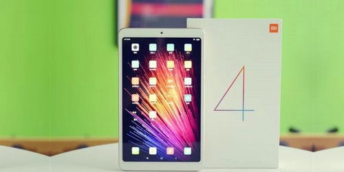 5 lí do để Mi Pad 4 trở thành đối thủ xứng tầm với iPad