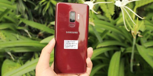 Galaxy S9 Plus dẫn đầu danh sách điện thoại Android bán chạy nhất