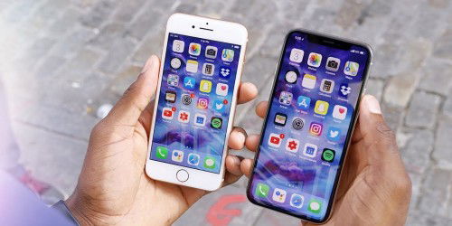 Nên mua iPhone 8 hay iPhone X- đâu là sự lựa chọn đúng đắn?