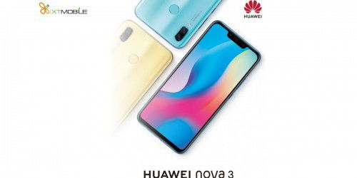 Huawei xác nhận thời gian chính thức trình làng Nova 3