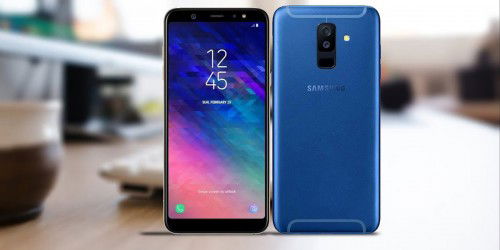 Bí kiếp sống ảo hút triệu like với Galaxy A6+