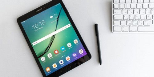 Rò rỉ Samsung Galaxy Tab A2: màn hình 10,5 inch, sẽ ra mắt vào tháng 8?