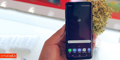 5 điểm gây khó chịu trên Galaxy S9