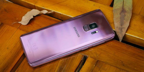 Bộ đôi Galaxy S9 và S9+ vừa được cập nhật chế độ quay siêu chậm 480fps