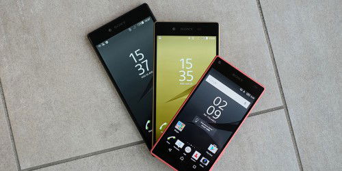 Đánh giá Sony Xperia Z5: thiết kế đậm chất riêng