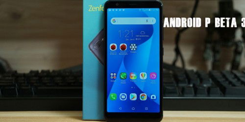 Asus Zenfone Max Pro M1 nhận bản cập nhật Android P: hướng dẫn nâng cấp