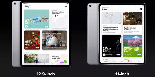 Tổng hợp toàn bộ những rò rỉ về iPad Pro năm nay