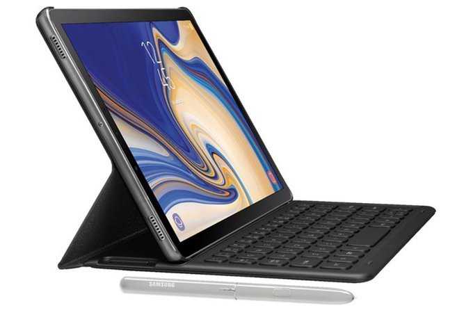 Xuất hiện video đầu tiên được cho là Samsung Galaxy Tab S4 Xtmobile