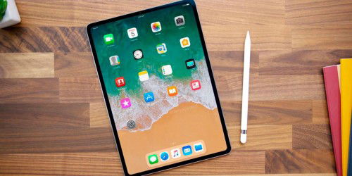 iPad Pro 2018 sẽ sở hữu màn hình tràn viền, bỏ jack tai nghe 3,5mm?