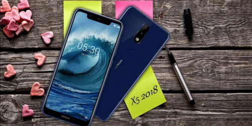 Smartphone phân khúc 4 triệu: Chọn Nokia X5 hay Xiaomi Redmi Note 5 Pro