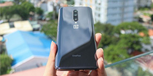 Đánh giá camera OnePlus 7 Pro: Chế độ chụp đêm quá tuyệt