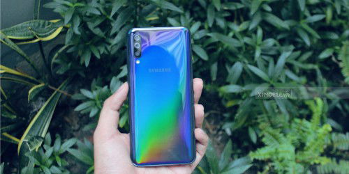 Galaxy A50 đạt 83 điểm trên DxOMark, thách thức các đối thủ tầm trung?