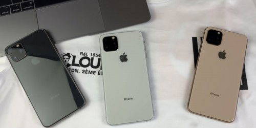 Chip xử lý iPhone XI sẽ được tích hợp GPU mới vượt mặt điện thoại Android?