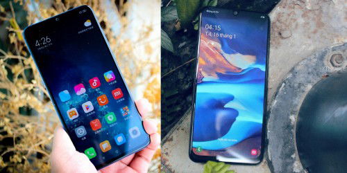 So sánh Galaxy A50 và Mi CC9: Đi tìm điện thoại giá dưới 7 triệu tốt nhất