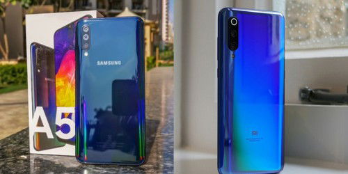 So sánh Galaxy A50 và Xiaomi Mi 9: Lựa chọn nào sẽ phù hợp cho bạn?