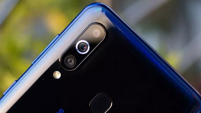 Camera của Galaxy M40 cũng rất tốt trong tầm giá