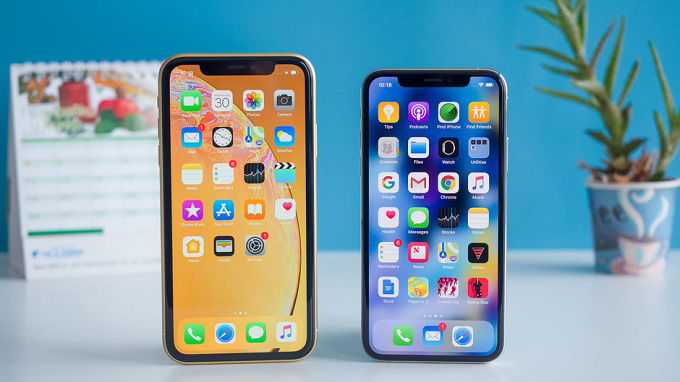 iPhone Xs và iPhone Xr được sản xuất tại Ấn Độ nên sẽ có giá rẻ hơn tại đây