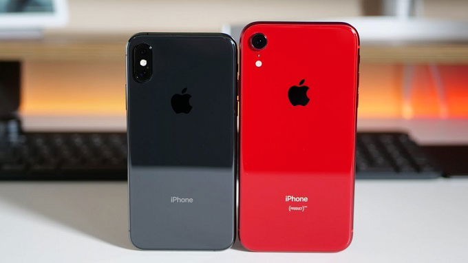 Lý do giá iPhone Xs và iPhone Xr rẻ hơn tại Ấn Độ