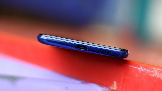 Galaxy M40 có sạc USB Type C