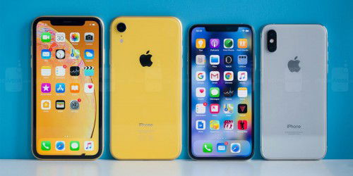 Giá iPhone Xs và iPhone Xr tại Ấn Độ bắt đầu giảm từ tháng 8