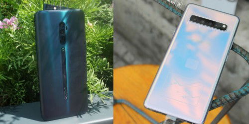 Samsung Galaxy S10 Plus so tài ' lấn lướt' trước Oppo Reno 10x Zoom