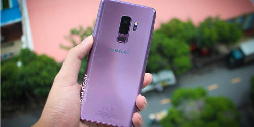 04 Điểm khiến Galaxy S9 Plus hot trở lại trong năm 2019