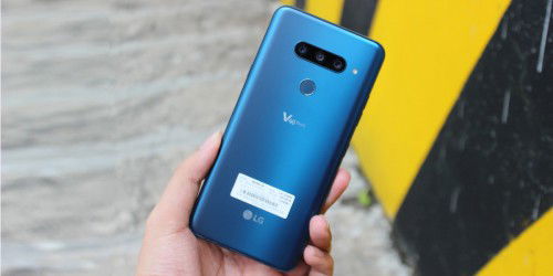 Camera LG V40 ThinQ cũ nhưng vẫn tốt nhất phân khúc tầm trung 7 triệu